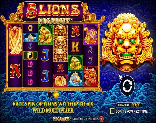 Đánh giá về game Lions Gold